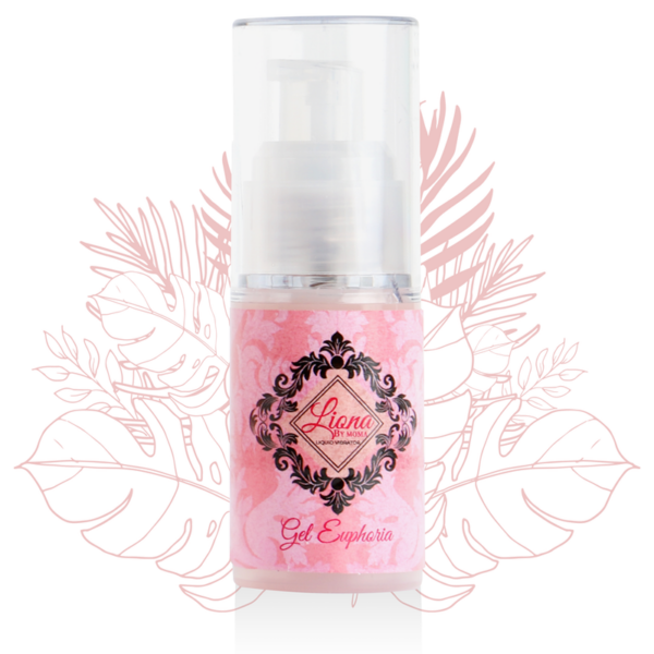 LIONA BY MOMA VIBRADOR LIQUIDO EUPHORIA GEL 15 ML - Imagen 4