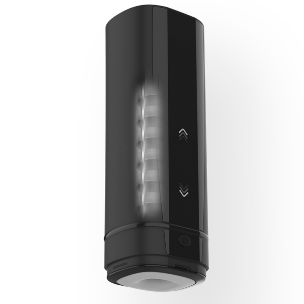 KIIROO  ONYX+ TELEDILDONIC MASTURBADOR CON SKIN TEXTURE - Imagen 5
