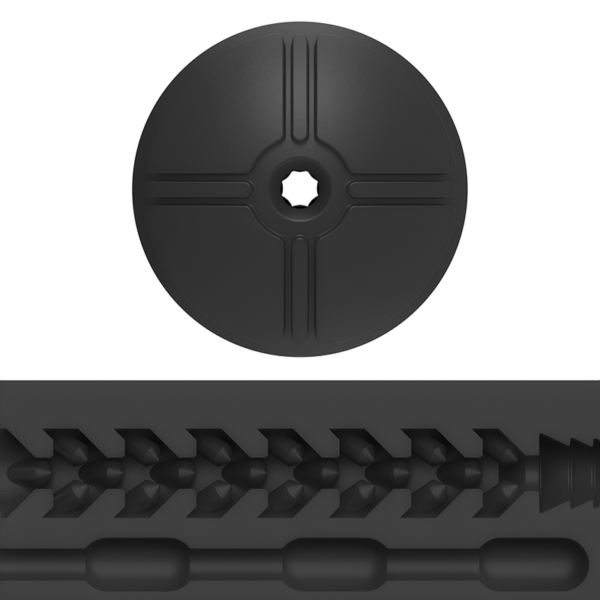 KIIROO TITAN FUNDA MASTURBADOR ANAL AJUSTE MAXIMO - Imagen 2