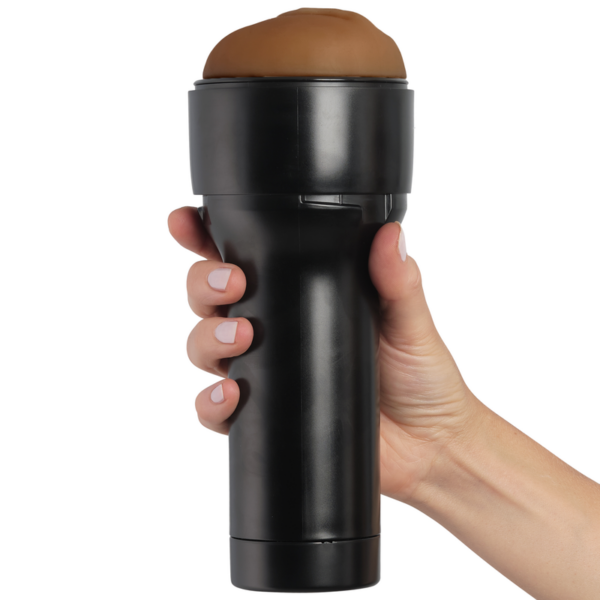 KIIROO FEEL STROKER MASTURBADOR ESTIMULADOR - MARRON - Imagen 4
