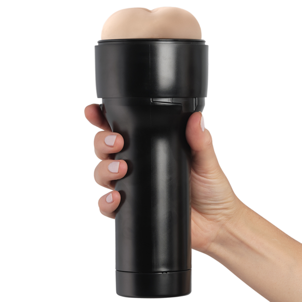 KIIROO FEEL STROKER GENERIC BUTT MASTURBADOR - PALE - Imagen 4