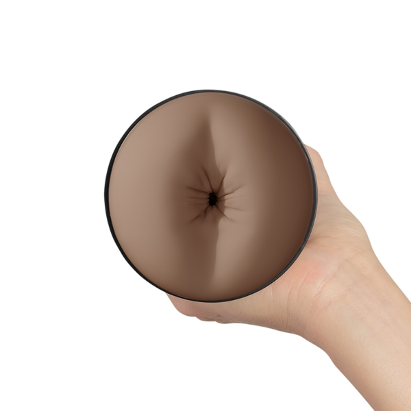 KIIROO FEEL STROKER GENERIC BUTT MASTURBADOR - MID BROWN - Imagen 3
