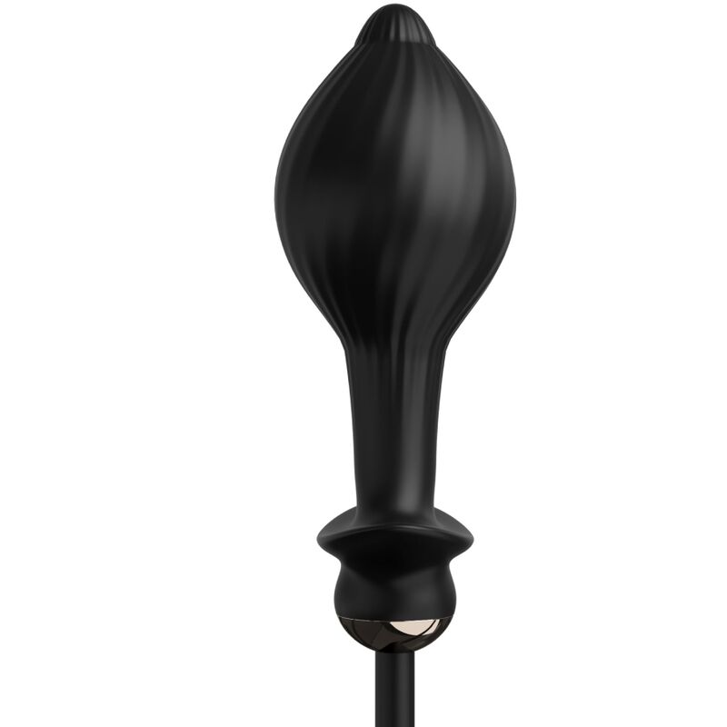 ANAL FANTASY ELITE COLLECTION - PLUG INFLABLE VIBRADOR AUTO-THROB - Imagen 3