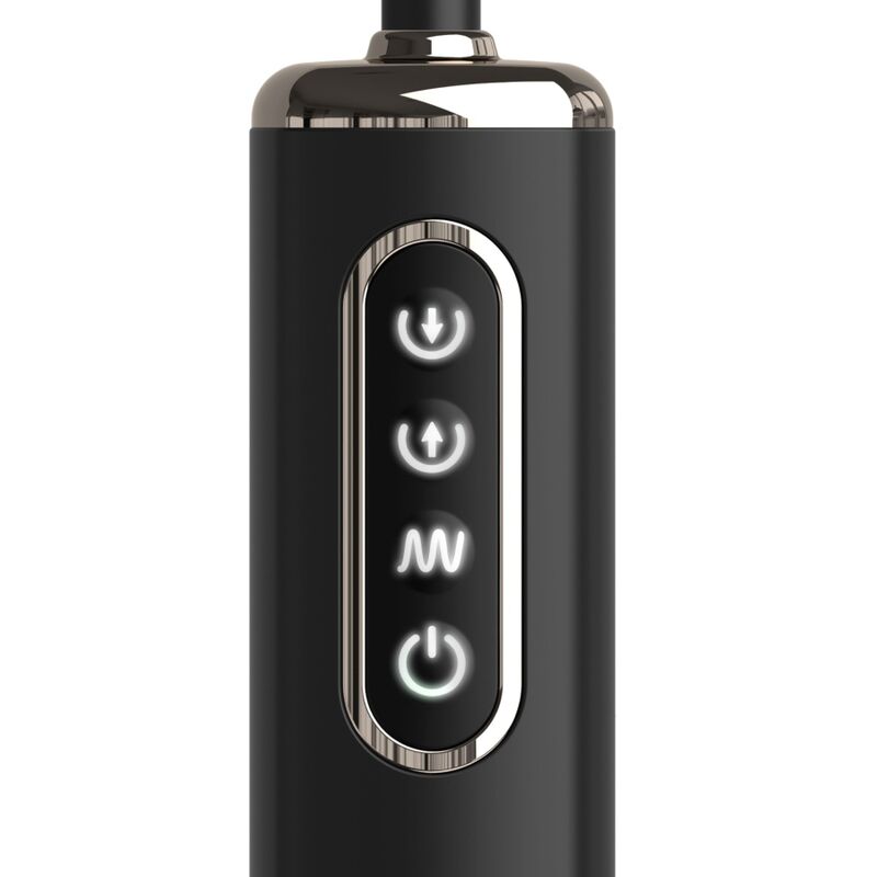 ANAL FANTASY ELITE COLLECTION - PLUG INFLABLE VIBRADOR AUTO-THROB - Imagen 5
