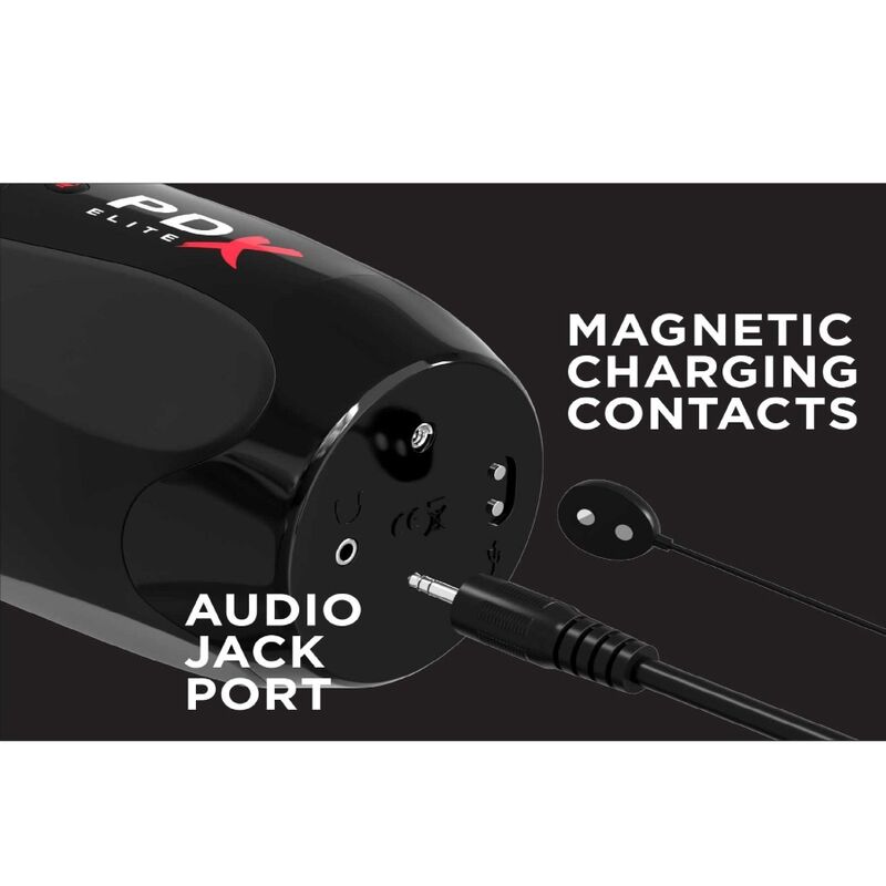 PDX ELITE - MASTURBADOR STROKER ULTIMATE MILKER 2 GIRATORIO Y VIBRADOR - Imagen 4