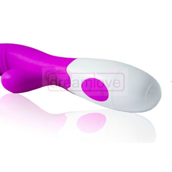 PRETTY LOVE FLIRTATION - VIBRADOR SNAPPY - Imagen 2