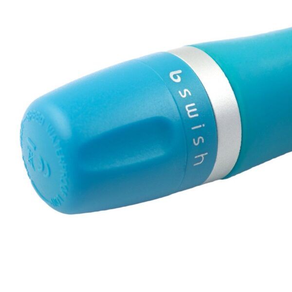 BCUTE CLASSIC PEARL AZUL B SWISH - Imagen 2