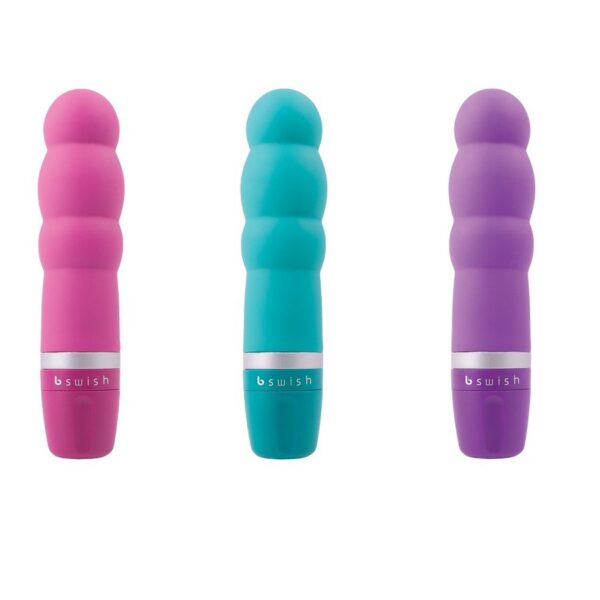 BCUTE CLASSIC PEARL AZUL B SWISH - Imagen 3