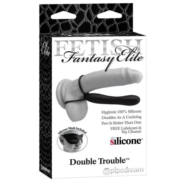 FETISH FANTASY ELITE DOBLE PENETRACION. - Imagen 3