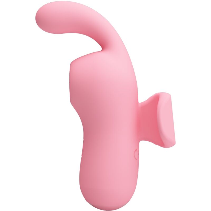 PRETTY LOVE - MINI FUN TOYS BY MAGIC FAIRY VIBRADOR SUCCIONADOR - Imagen 2