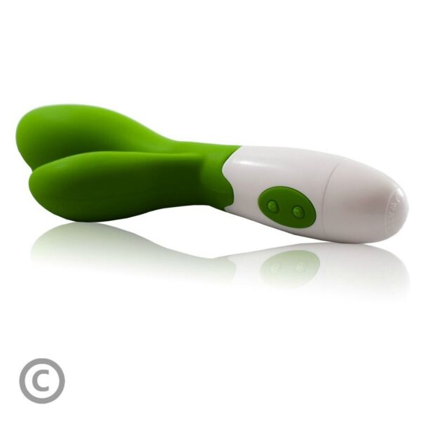 PRETTY LOVE FLIRTATION - VIBRADOR OWEN VERDE - Imagen 3