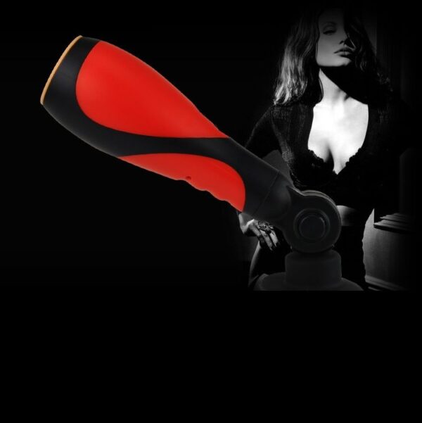ORAL SEX LOVER 30V C/ ADAPTADOR - Imagen 5