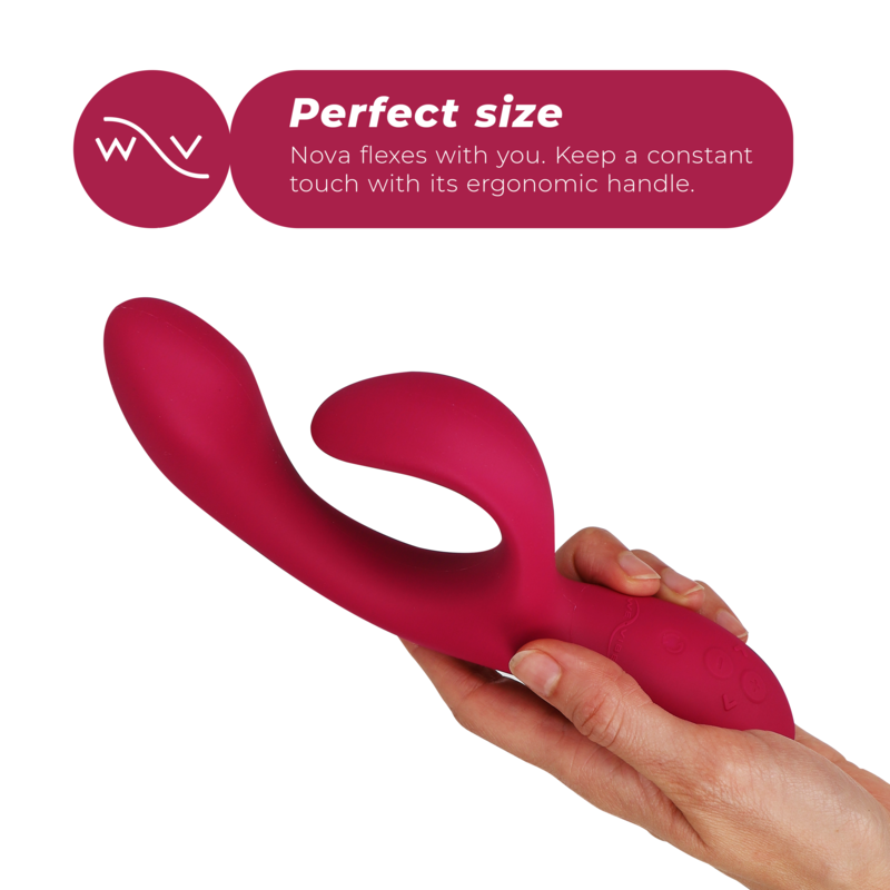 WE-VIBE VIBRADOR APP NOVA 2 - Imagen 5