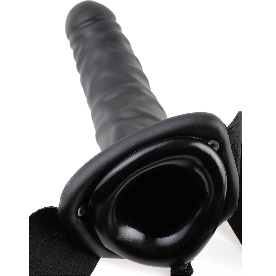 FETISH FANTASY ARNES HUECO 19 CM NEGRO - Imagen 4
