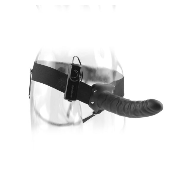 FETISH FANTASY ARNES VIBRADOR HUECO 19 CM NEGRO - Imagen 2