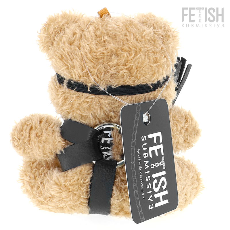 FETISH SUBMISSIVE - TED OSITO PELUCHE BDSM MODELO 2 - Imagen 3