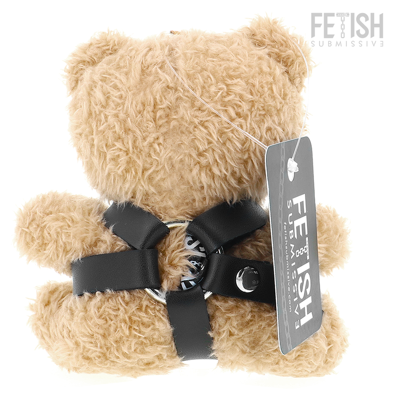 FETISH SUBMISSIVE - BONGO OSITO PELUCHE BDSM MODELO 4 - Imagen 3