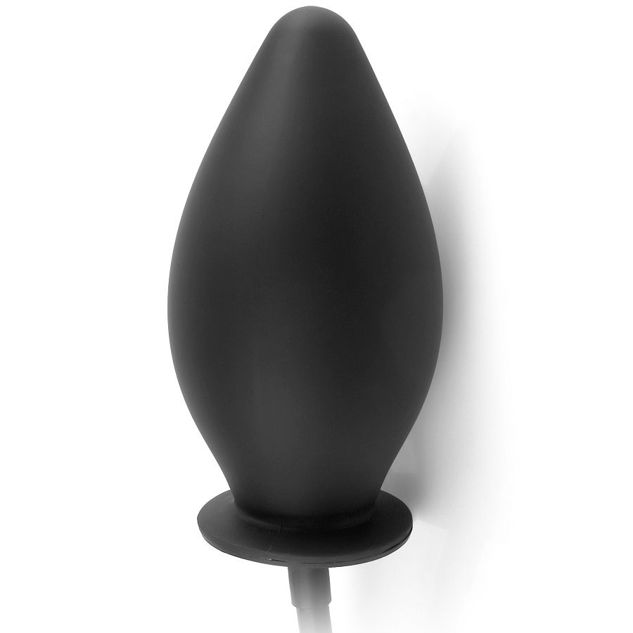 ANAL FANTASY PLUG HINCHABLE SILICONA - Imagen 2