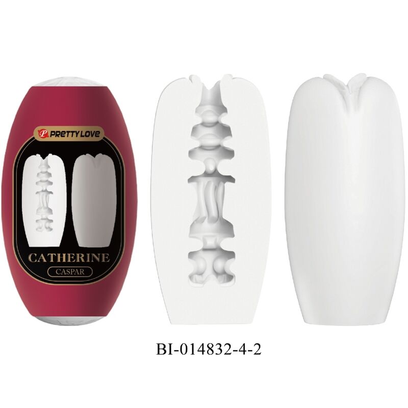 PRETTY LOVE - CASPAR PACK 15 MASTRUBADORES MASCULINOS VARIOS - Imagen 2