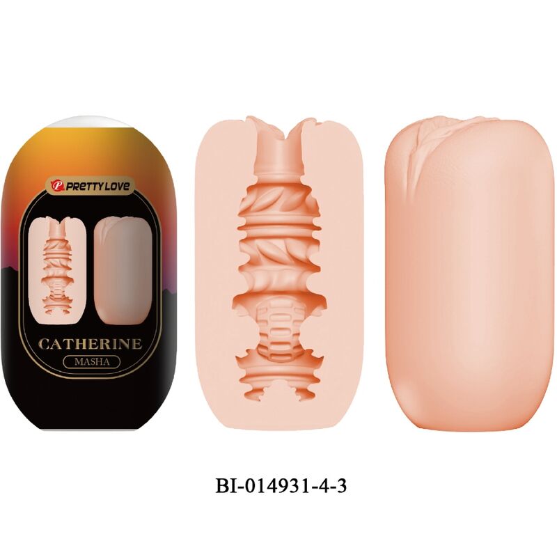 PRETTY LOVE - MASHA PACK 18 MASTRUBADORES MASCULINOS VARIOS - Imagen 3