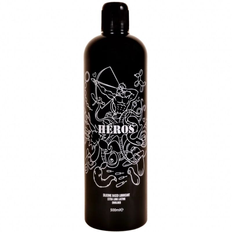 HEROS BODYGLIDE LUBRICANTE SILICONA 500 ML