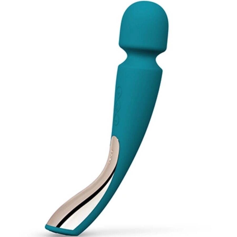 LELO MASAJEADOR SMART MEDIUM WAND 2 AQUA