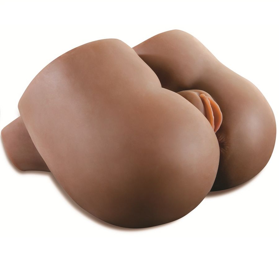 EXTREME TOYZ FUCK ME SILLY VAGINA Y ANO NEGRA EXTRA REAL - Imagen 2