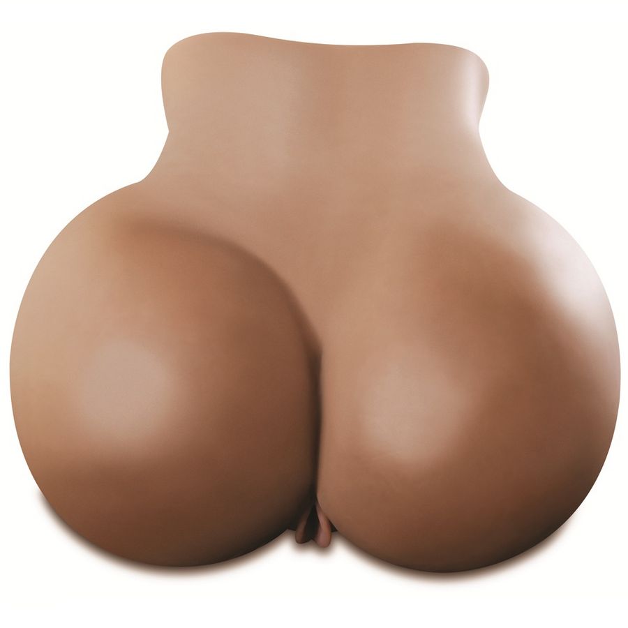 EXTREME TOYZ FUCK ME SILLY VAGINA Y ANO NEGRA EXTRA REAL - Imagen 3