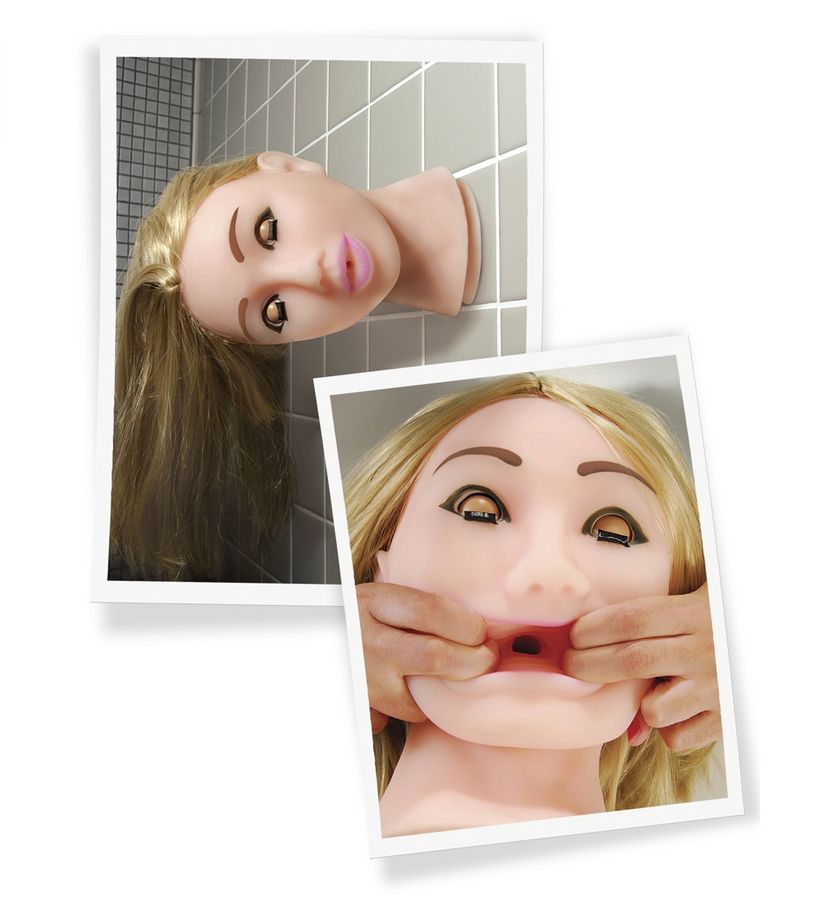 EXTREME TOYZ FUCK ME MEGA MASTURBADOR CARA RUBIA - Imagen 3