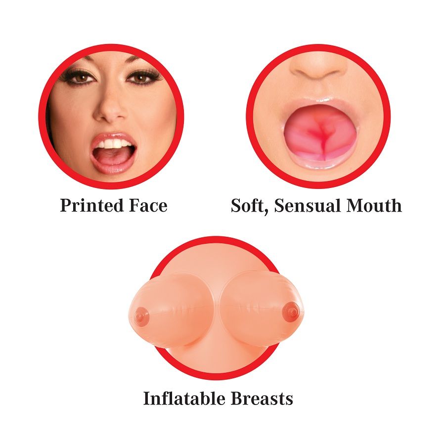 EXTREME TOYZ BROOKE LE HOOK - Imagen 5