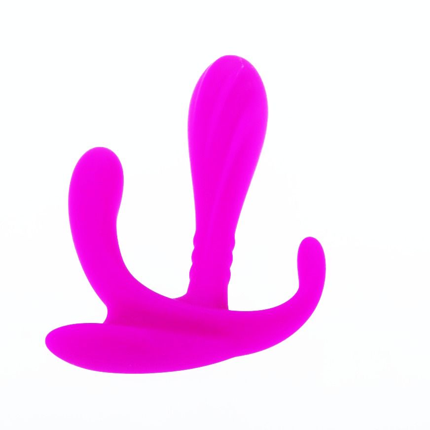 PRETTY LOVE FLIRT DOBLE ESTIMULACIÓN EDGAR - Imagen 2