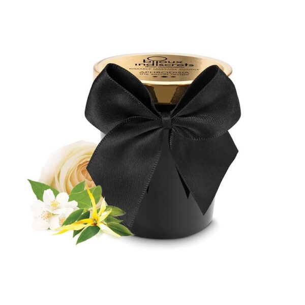 BIJOUX MELT MY HEART VELA MASAJE PERFUMADA CON AFRODISIA - Imagen 5