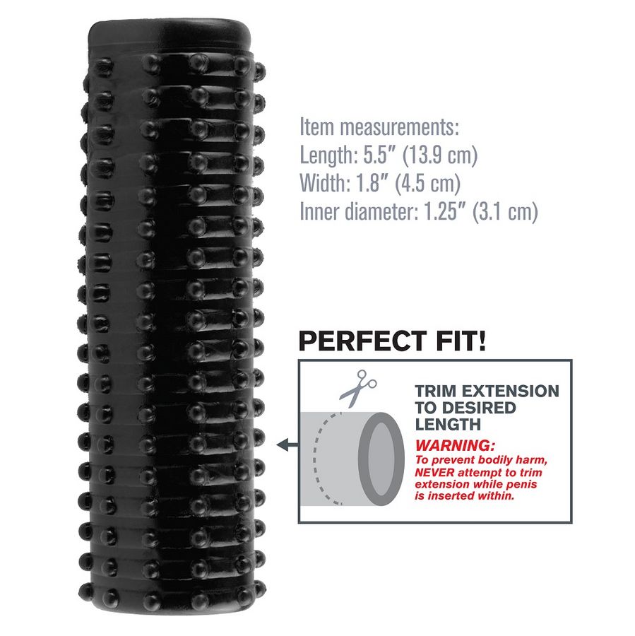 MAGIC PLEASURE FUNDA PARA EL PENE - Imagen 2