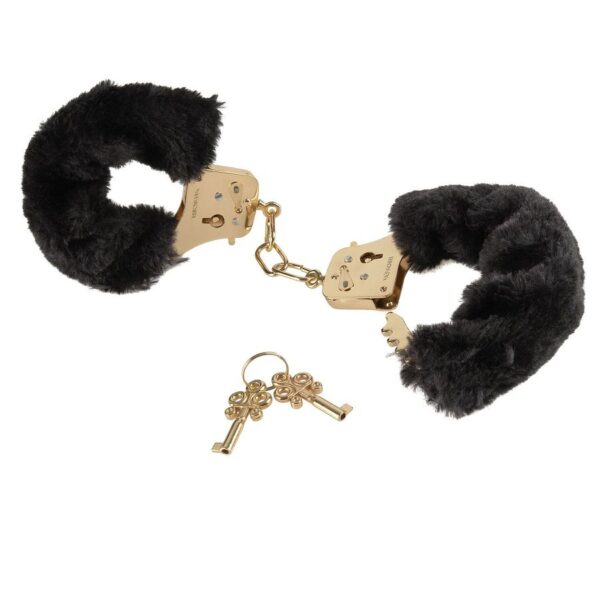 FETISH FANTASY GOLD ESPOSAS DE PELUCHE - Imagen 4
