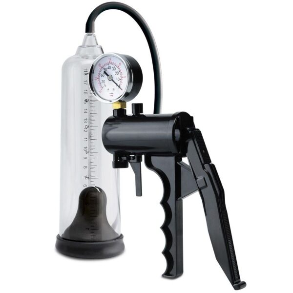 PUMP WORX BOMBA DE ERECCION MAXIMA PRECISION - Imagen 3