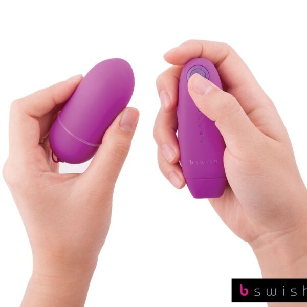 BNAUGHTY UNLEASHED CLASSIC LILA CONTROL REMOTO - Imagen 5