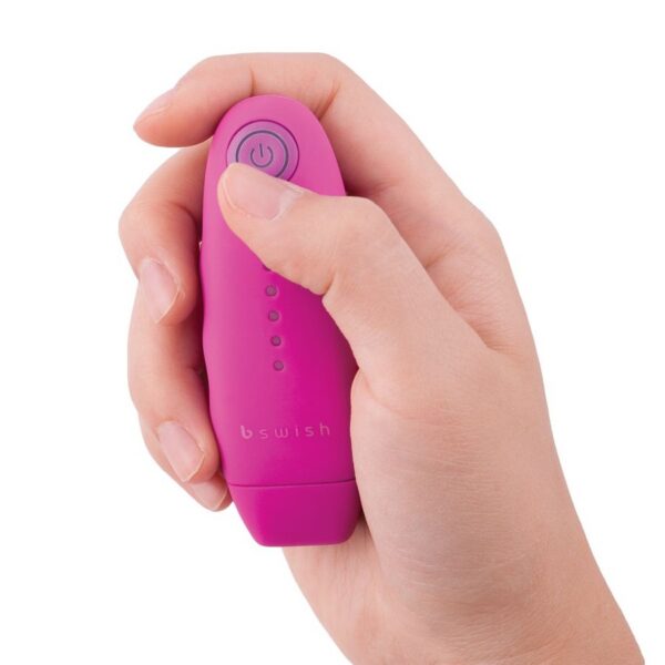 BNAUGHTY UNLEASHED CLASSIC ROSA CONTROL REMOTO - Imagen 4
