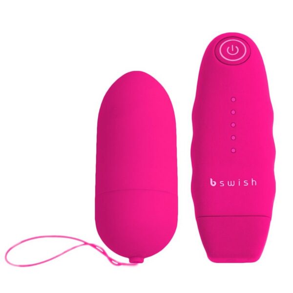 BNAUGHTY UNLEASHED CLASSIC ROSA CONTROL REMOTO - Imagen 5