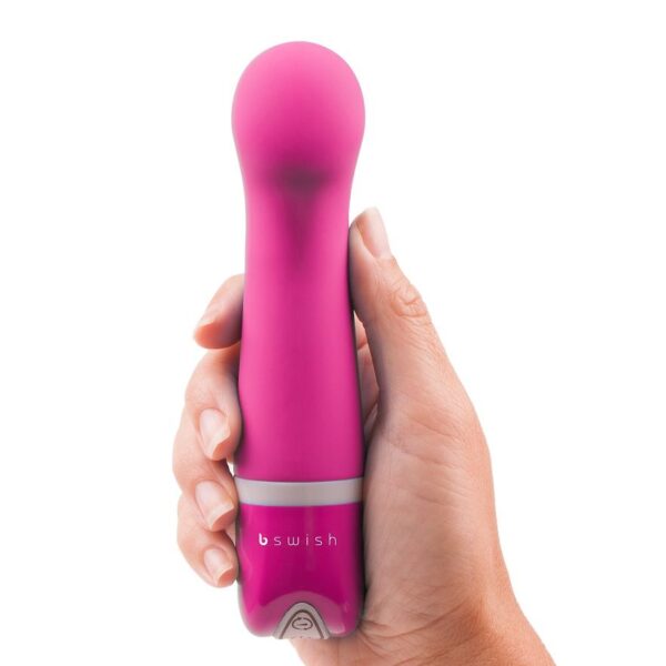 BDESIRED DELUXE CURVE ROSA - Imagen 2