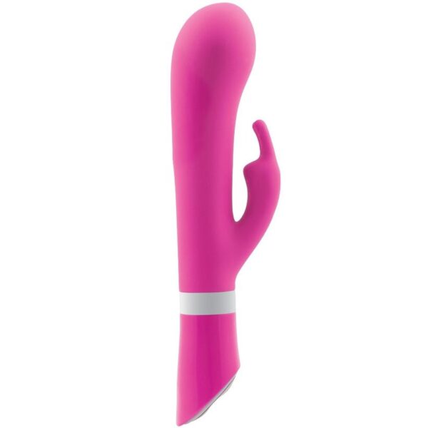 B SWISH BWILD DELUXE BUNNY RABBIT VIBRATOR RASPBERRY - Imagen 4