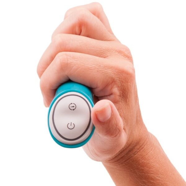 B SWISH BWILD DELUXE BUNNY RABBIT VIBRATOR JADE - Imagen 2