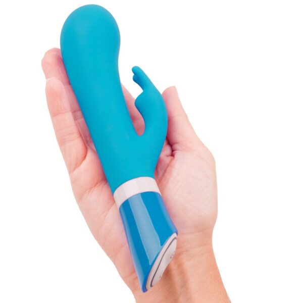 B SWISH BWILD DELUXE BUNNY RABBIT VIBRATOR JADE - Imagen 3