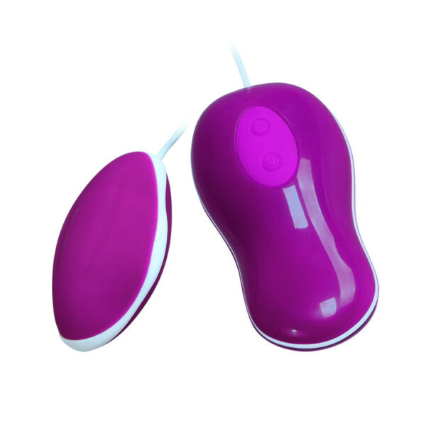 PRETTY LOVE FLIRTATION - HUEVO VIBRADOR CON CONTROL REMOTO - AVERY - Imagen 2