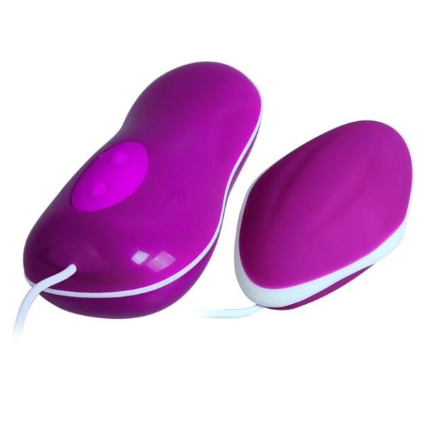 PRETTY LOVE FLIRTATION - HUEVO VIBRADOR CON CONTROL REMOTO - AVERY - Imagen 3