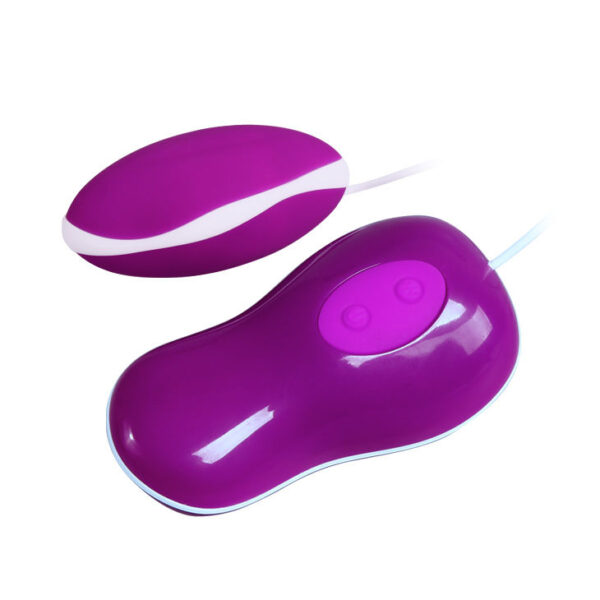 PRETTY LOVE FLIRTATION - HUEVO VIBRADOR CON CONTROL REMOTO - AVERY - Imagen 4