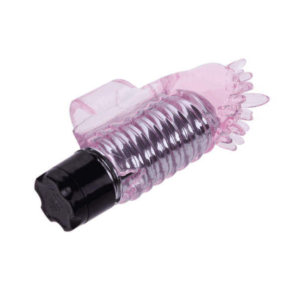 MINI VIBRATOR DEDO SILICONA - Imagen 3