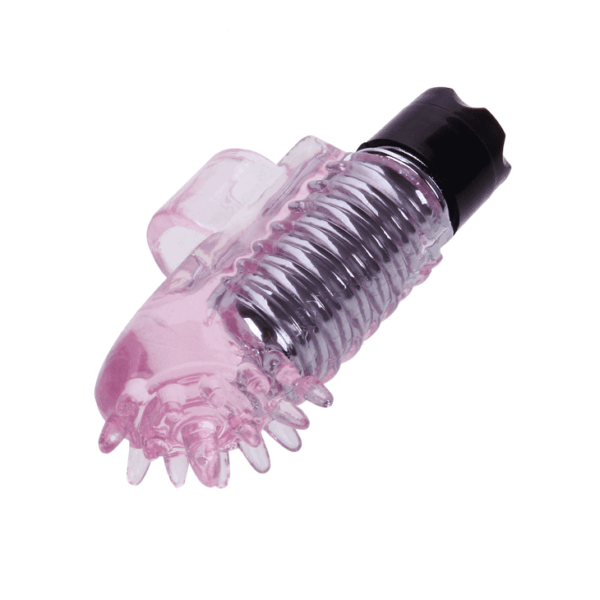MINI VIBRATOR DEDO SILICONA - Imagen 5