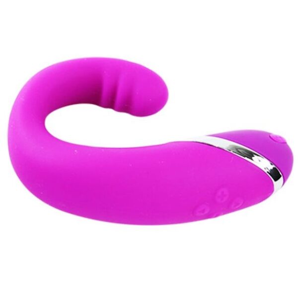 CTYPE PRETTY LOVE AMOUR PROSTATA Y PUNTO G LILA - Imagen 3