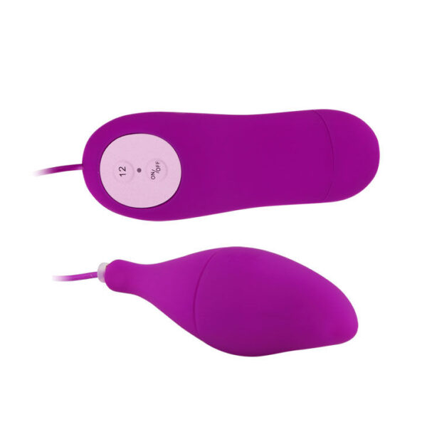 PLEASURE SHELL12 PURPLE SAVE NEW - Imagen 2