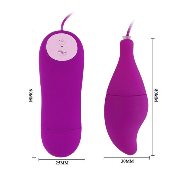 PLEASURE SHELL12 PURPLE SAVE NEW - Imagen 5
